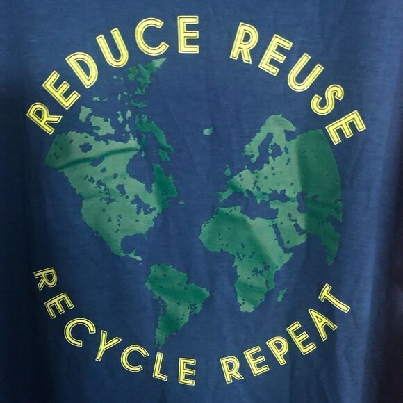 Recycle Tank Top Womens XL - Picture 3 of 4